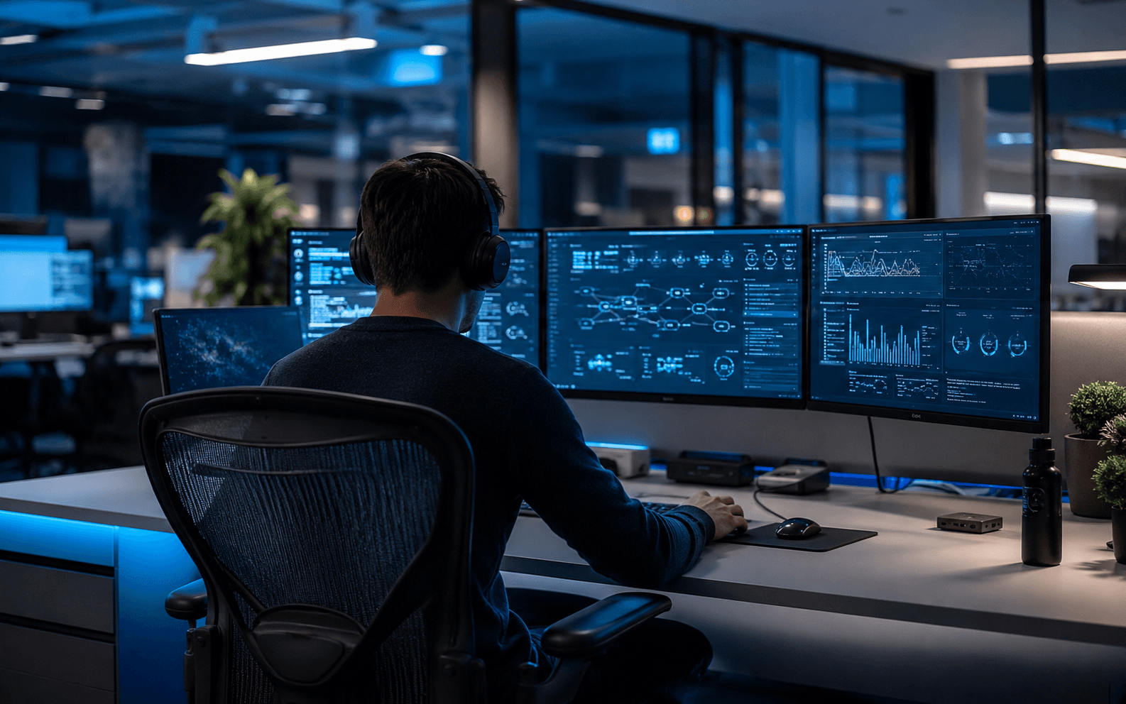 Managed Support