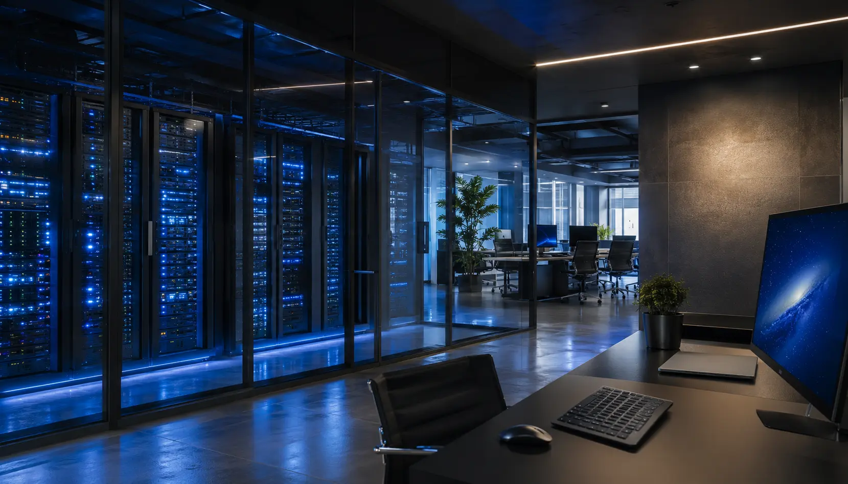 Enterprise Infrastructure